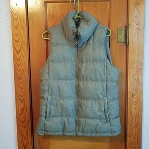 Puffy vest
